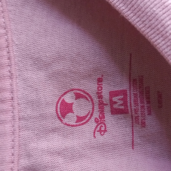 Vintage style Minnie diner Drive in short l/s Med - Picture 3 of 4